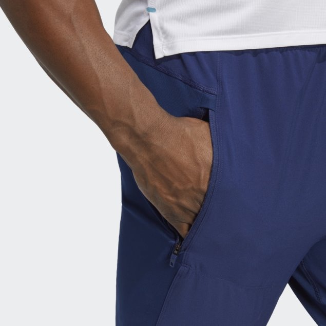 Pantalón De Entrenamiento D4t Azul Oscuro Adidas