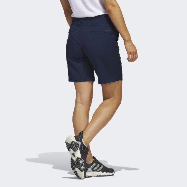 Azul Marino Adidas Ultimate365 Modern Bermuda Shorts Con Estilo