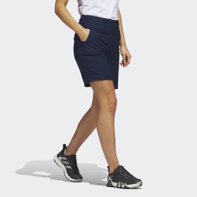 Azul Marino Adidas Ultimate365 Modern Bermuda Shorts Con Estilo