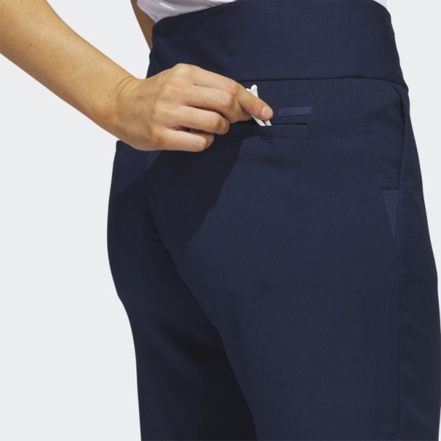 Azul Marino Adidas Ultimate365 Modern Bermuda Shorts Con Estilo