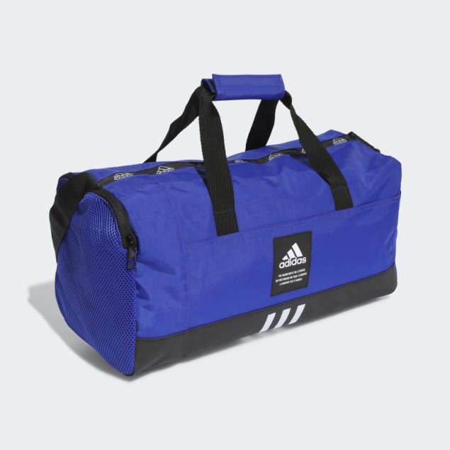 4athlts Bolsa De Lona Pequeña Azul Adidas