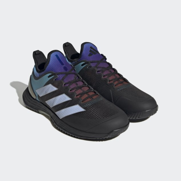 Tenis Adizero Ubersonic 4 Grises Adidas