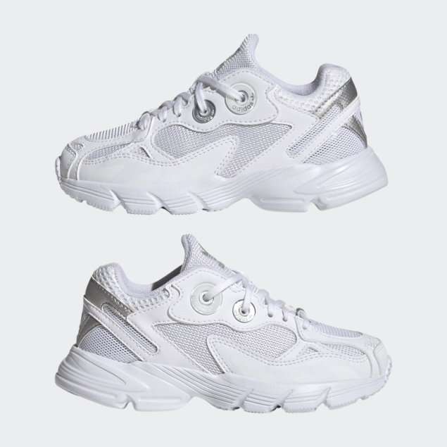 Zapatillas Adidas Astir Plata