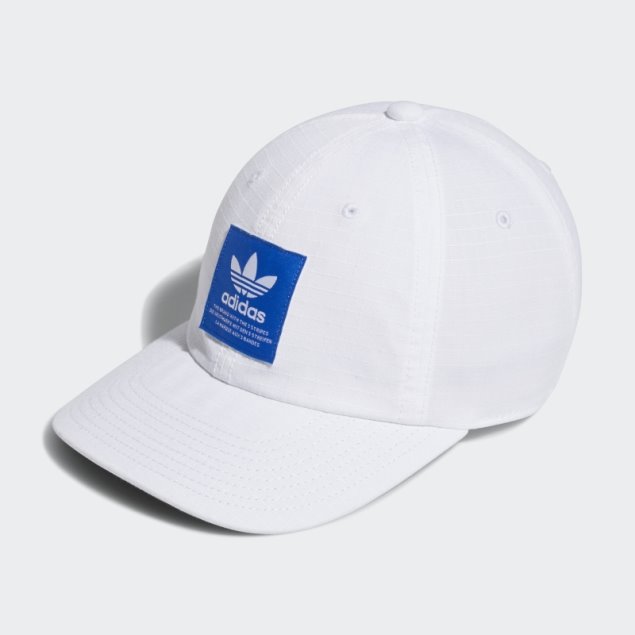 Gorra Adidas Rewind Strapback Blanca