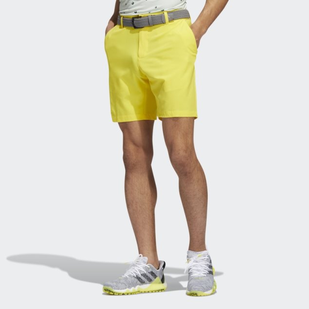 Adidas Ultimate365 Core 8.5-inch Shorts Amarillo