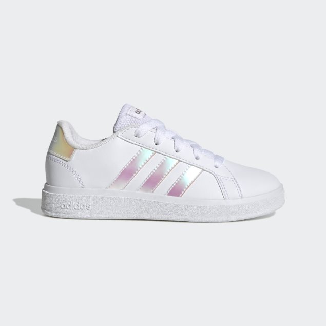 Tenis Grand Court Lifestyle Adidas Blanco