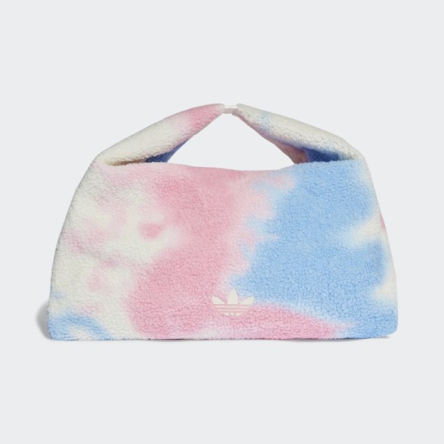 Bandolera Adidas Blanca