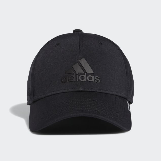 Gorra Gameday Stretch Fit Adidas Negra