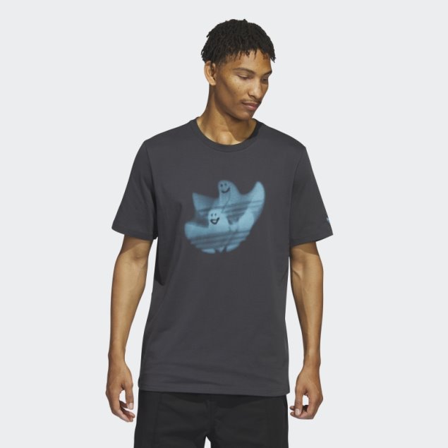 Camiseta De Carbono Adidas Graphic Shmoofoil