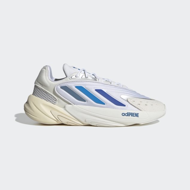 Zapatillas Adidas Ozelia Color Crudo