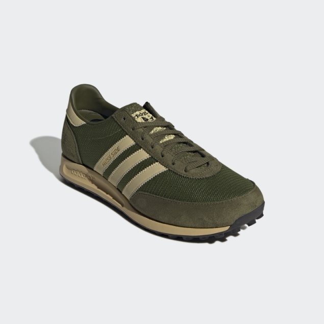 Zapatillas Adidas Moss Side Verde Polvo