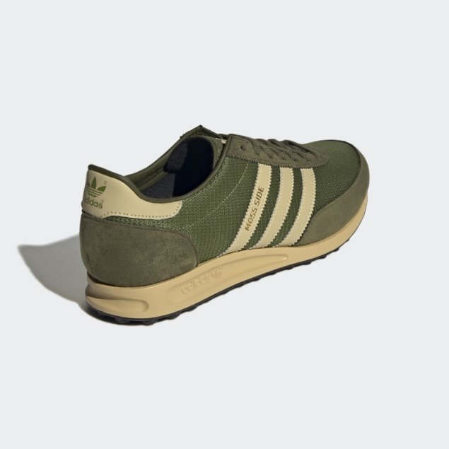 Zapatillas Adidas Moss Side Verde Polvo
