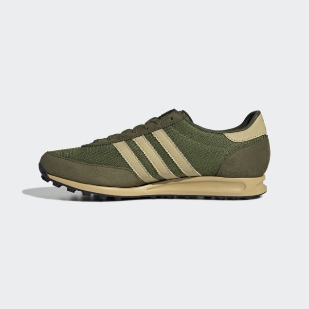Zapatillas Adidas Moss Side Verde Polvo