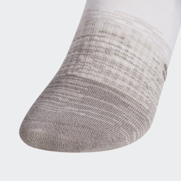Adidas Superlite Badge Of Sport Calcetines Invisibles 6 Pares Aluminio