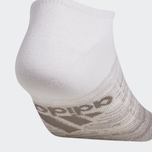 Adidas Superlite Badge Of Sport Calcetines Invisibles 6 Pares Aluminio