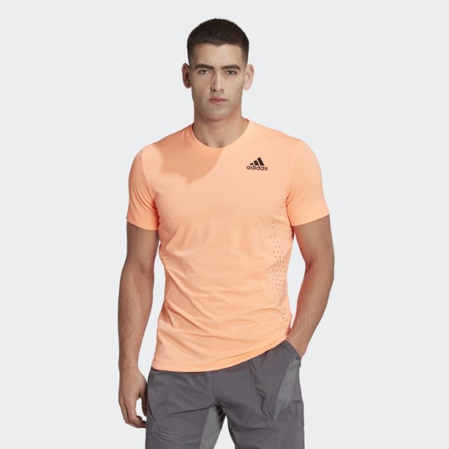 Haz Naranja Tenis Nueva York Freelift Camiseta Adidas