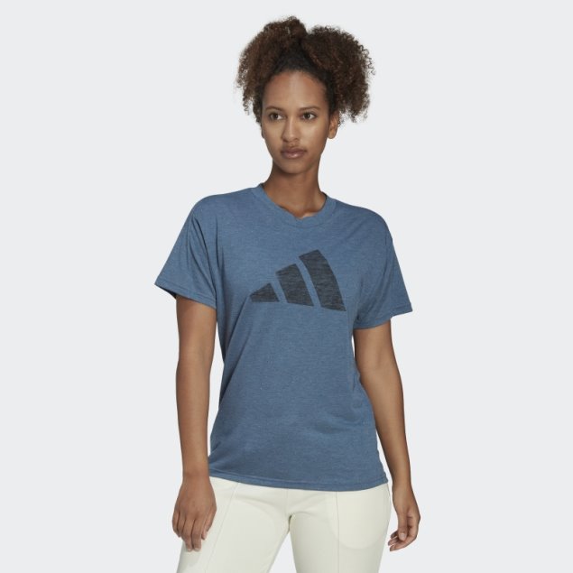Camiseta Steel Mel Adidas Future Icons Winners 3.0