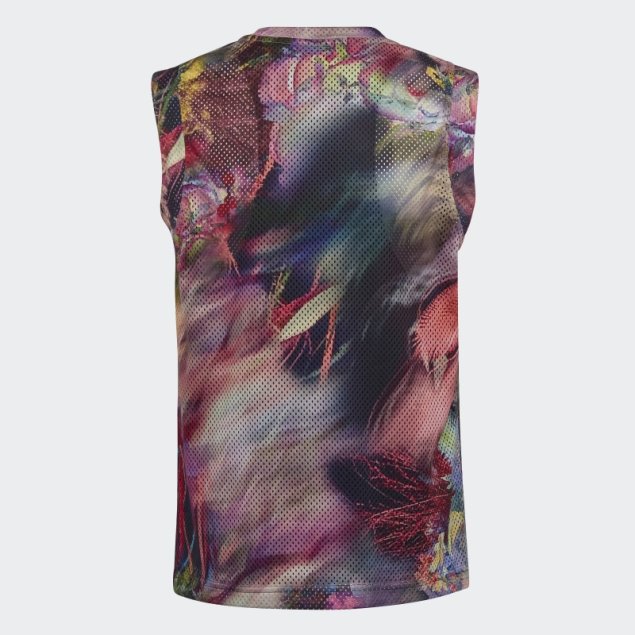 Camiseta Melbourne Tennis Match Adidas Multicolor