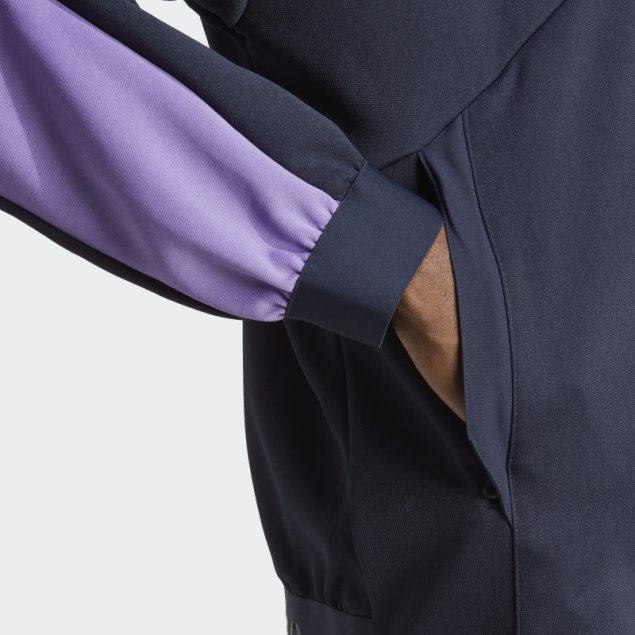 Tiro Suit-up Advanced Track Top Tinta Adidas