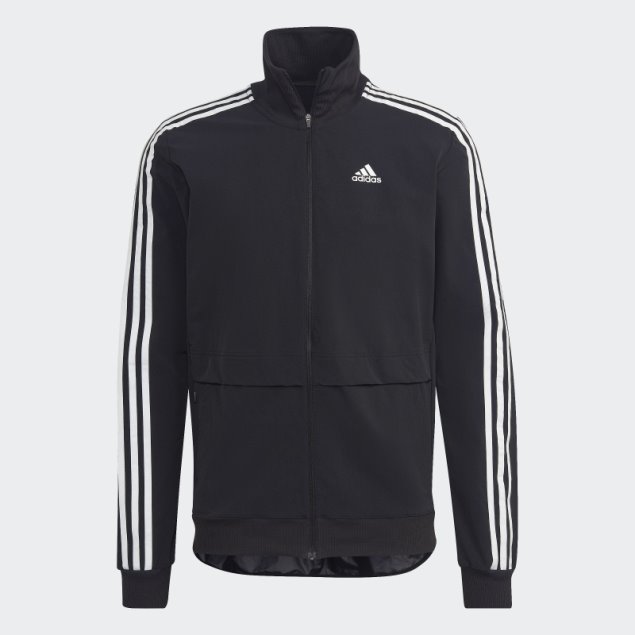 Chamarra Adidas The Ts Negra M