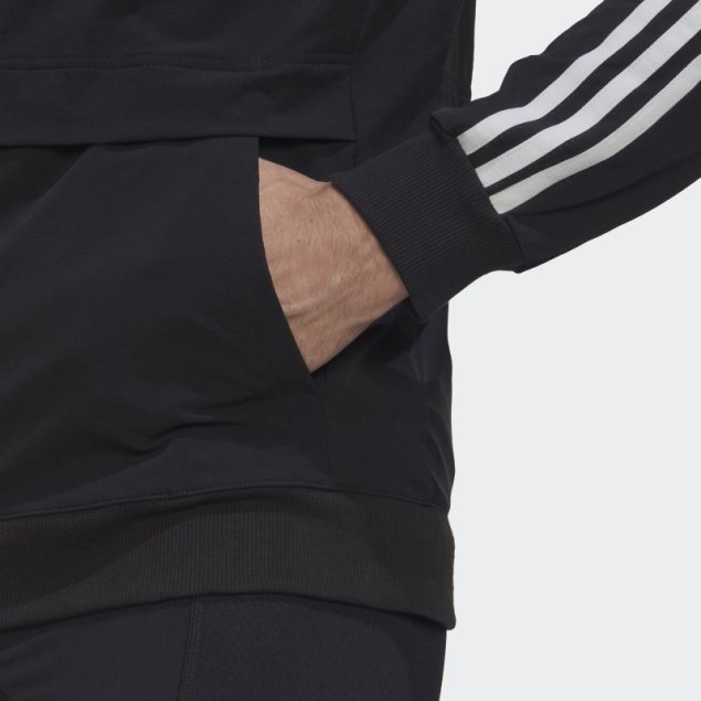 Chamarra Adidas The Ts Negra M