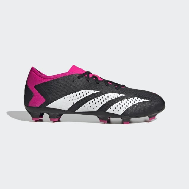 Adidas Predator Precision.3 Botas Bajas Para Terreno Firme Negro Adidas