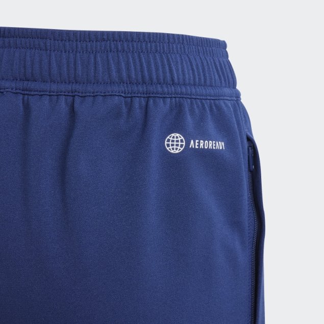 Pantalón De Entrenamiento Adidas Italy Tiro 23 Azul Oscuro