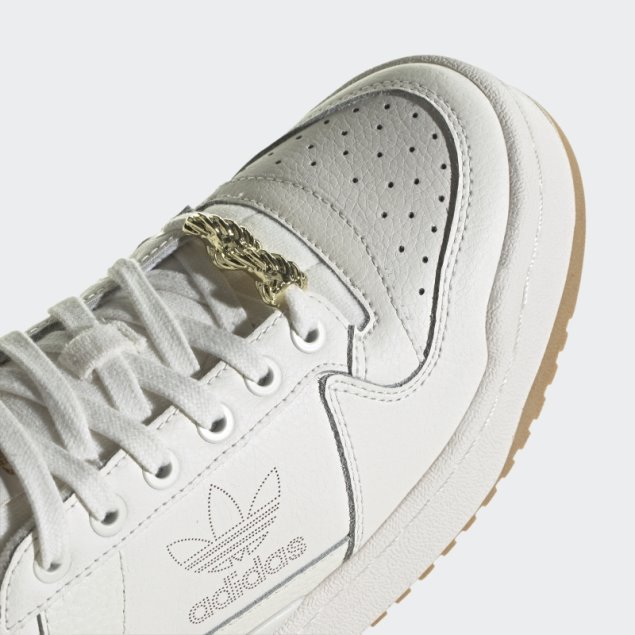 Zapatillas Adidas Forum Bold Verde