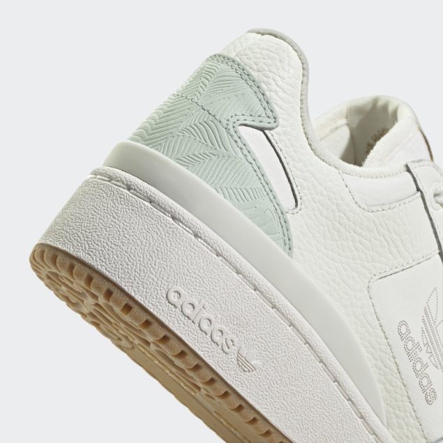 Zapatillas Adidas Forum Bold Verde