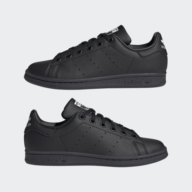 Zapatillas Adidas Stan Smith Negras
