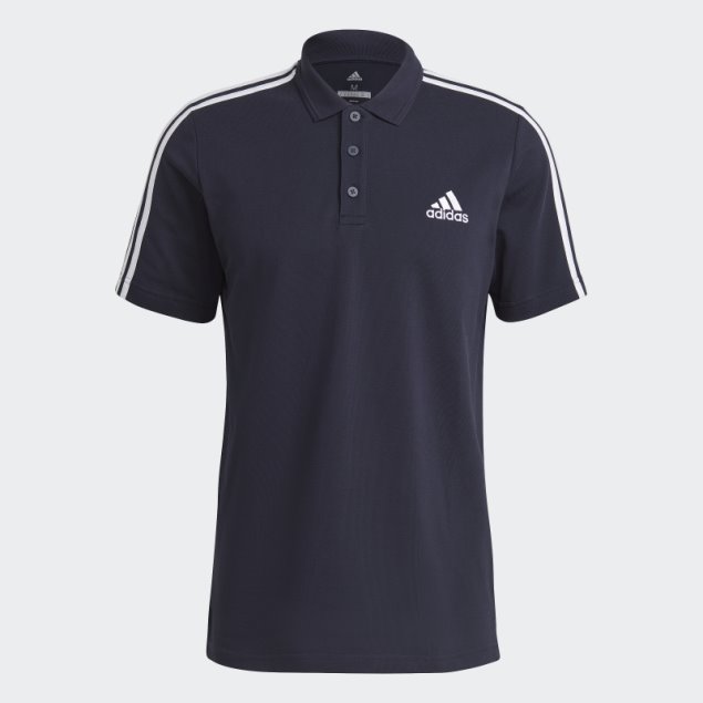 Piqué Adidas Aeroready Essentials