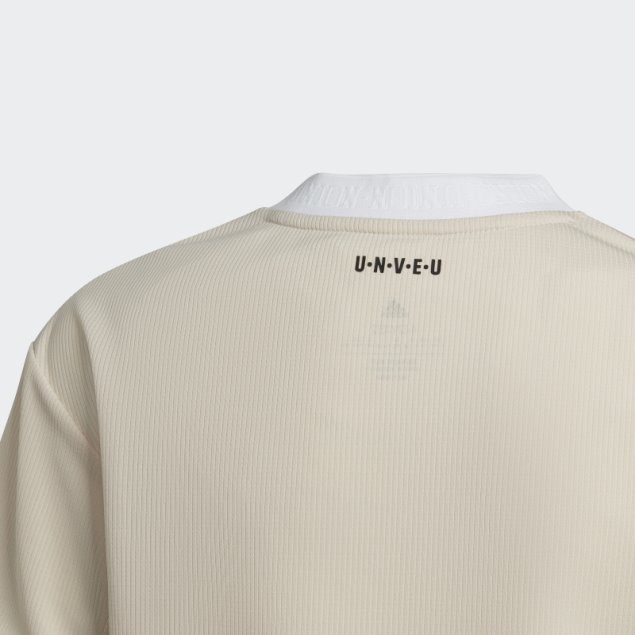 Camiseta Adidas Ivory 1. Fc Union Berlin 22/23 Segunda Equipación