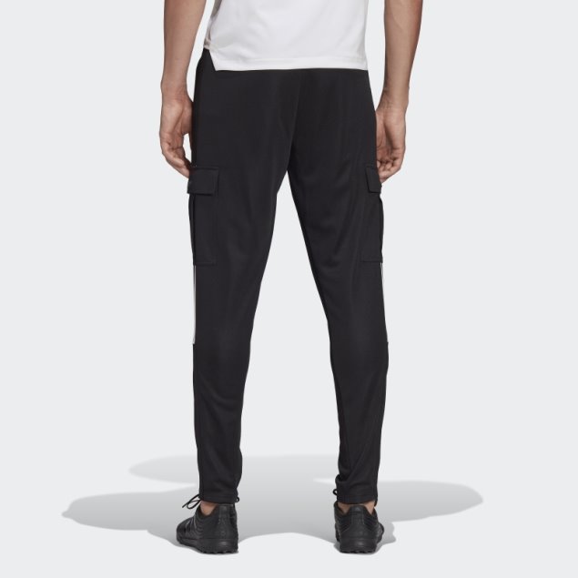 Pantalon Tiro Cargo Adidas Negro