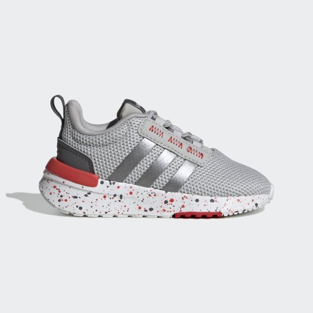 Zapatillas Racer Tr21 Gris Adidas
