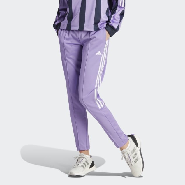 Pantalón De Chándal Violeta Tiro Suit Up Adidas