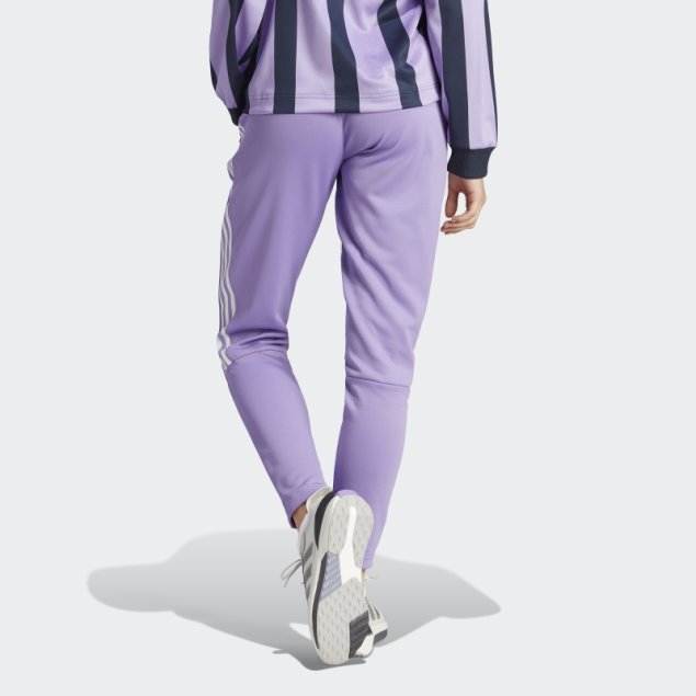 Pantalón De Chándal Violeta Tiro Suit Up Adidas