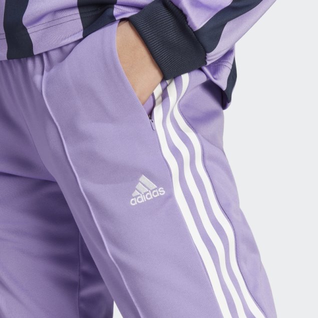 Pantalón De Chándal Violeta Tiro Suit Up Adidas