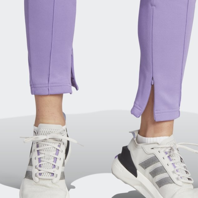 Pantalón De Chándal Violeta Tiro Suit Up Adidas