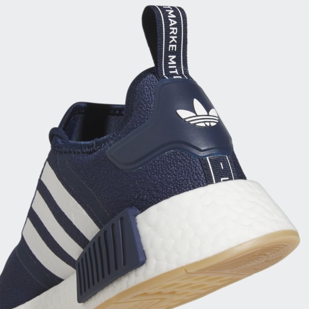 Zapatillas Nmd-r1 Adidas Night Indigo