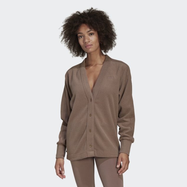 Chaqueta Adidas Winterease Trace Brown