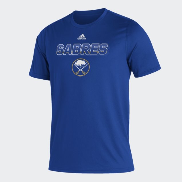 Camiseta Royal Sabres Adidas