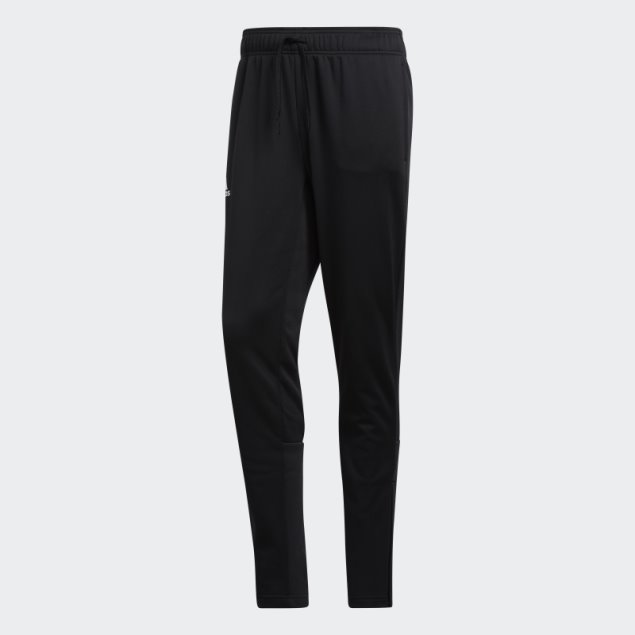 Pantalón Negro Adidas Team Issue Tap