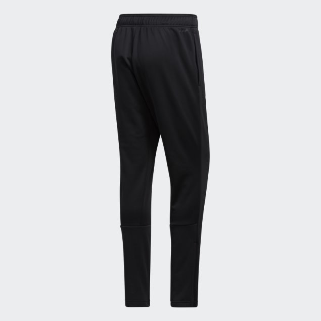 Pantalón Negro Adidas Team Issue Tap