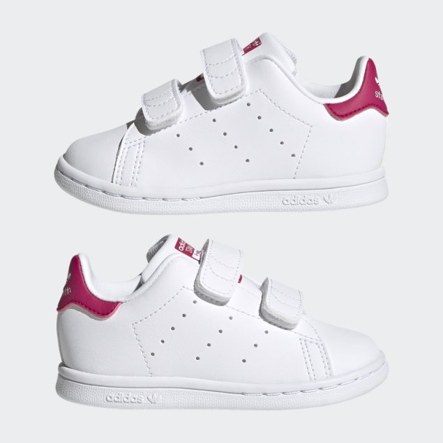 Zapatillas Adidas Stan Smith Rosa
