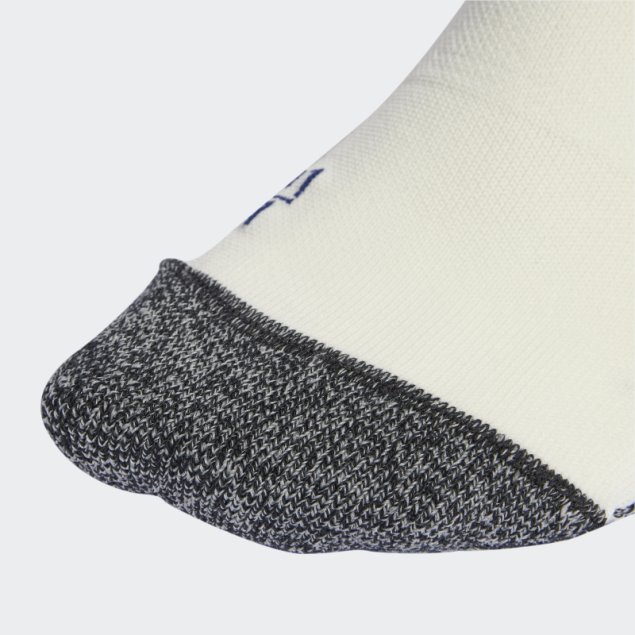 Adidas Calcetines Italia 2023 Segunda Equipación Blanco