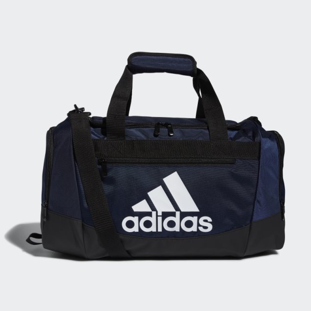 Bolsa De Deporte Defender Pequeña Adidas Azul Marino