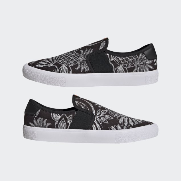 Zapatillas Adidas Vulc Raid3r Negras