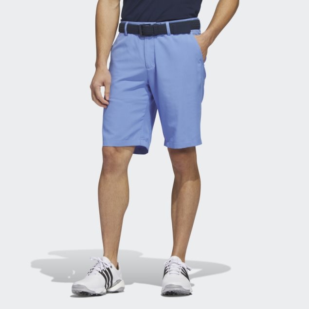 Azul Adidas Ultimate365 Shorts De Golf De 10 Pulgadas