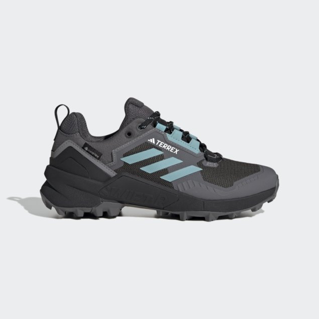 Negro Adidas Terrex Swift R3 Gore-tex Senderismo Zapatos Caliente