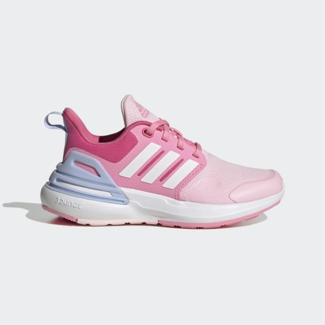 Zapatillas Adidas Rapidasport Bounce Rosa